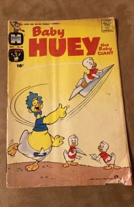 Baby Huey, the Baby Giant #40 (1961)  