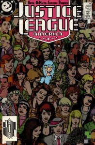 Justice League America #29 (1989) Justice League