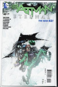 Batman Eternal #40 (2015) Batman