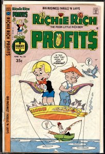Richie Rich Profits #23 (1978)