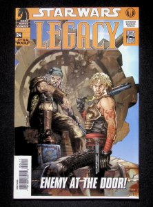 Star Wars: Legacy #24