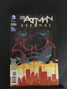 Batman Eternal #51 (2015)