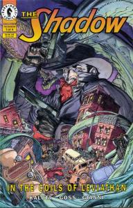 Shadow, The: In the Coils of Leviathan #1 FN ; Dark Horse | Kaluta