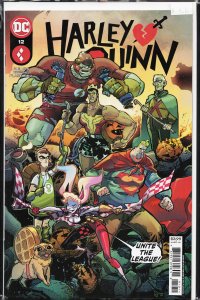 Harley Quinn #12 (2022) Harley Quinn