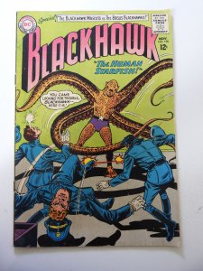 Blackhawk #190 (1963) FN Condition