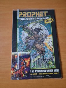 Team Youngblood #16 Sealed /w Card Insert ~ NEAR MINT NM ~ 1994 Image Comics