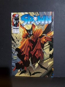 Spawn #3 (1992)