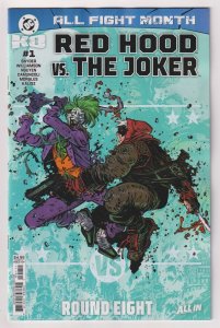 DC KO Red Hood vs Joker #1 Cvr A Corona (DC, 2025) NM
