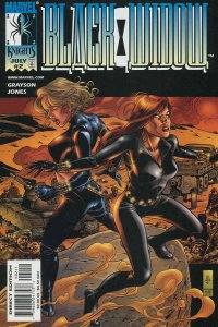 Black Widow (Vol. 1) #2 FN ; Marvel | Marvel Knights
