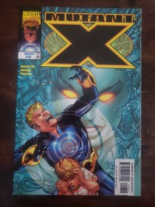 Mutant X 8 (1999)