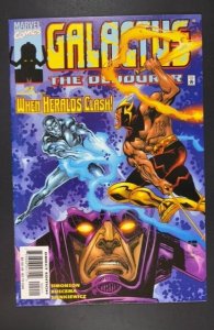 Galactus the Devourer #2 (1999)