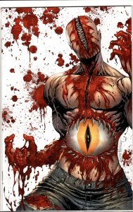 Something Is Killing the Children #28 Battle Damage Variant