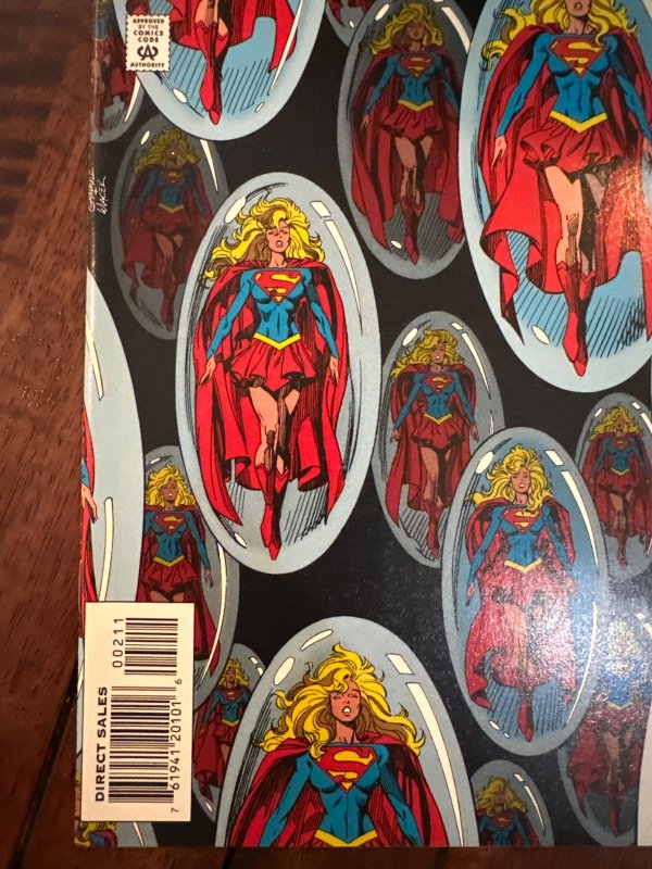Supergirl #2 (1994)