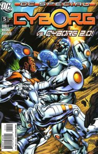 DC Special: Cyborg #5 VF/NM; DC | save on shipping - details inside