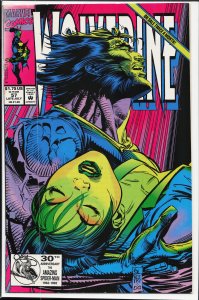 Wolverine #57 (1992) Wolverine