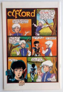 The Adventurers #2 (VF+, 1986)