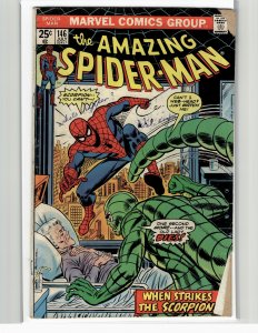 The Amazing Spider-Man #146 (1975) Spider-Man