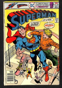 Superman #304 (1976)