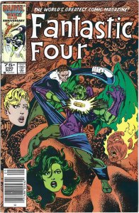 Fantastic Four #290 (1986)