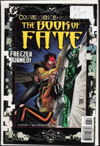The Book of Fate #6 (1997) Fate