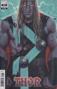 Thor (2020) #22 (#748) NM Talaski Variant Cover God of Hammers Part 4