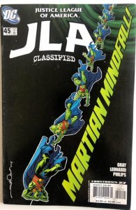 JLA: Classified #45 (2007)
