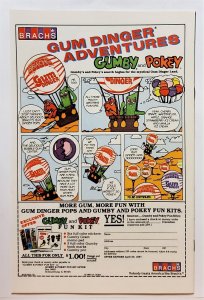 Dakota North #4 (Dec 1986, Marvel) 8.0 VF  