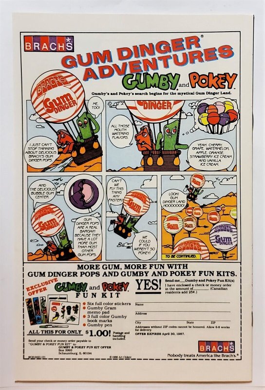 Dakota North #4 (Dec 1986, Marvel) 8.0 VF  