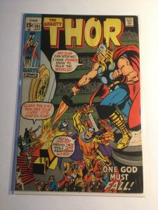 Thor 181 Very good vg 4.0 Marvel