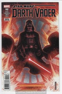 DARTH VADER (2017 MARVEL) #2 NM