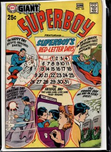 Superboy #165 (1970)