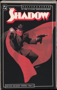 The Shadow #9 (1988) The Shadow