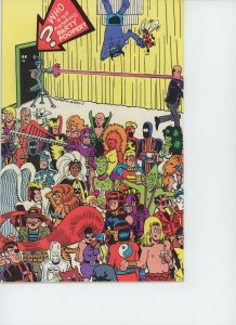Fantastic Four Roast #1 (1962) - 8.0 VF *Fred Hembeck Wraparound Cover*