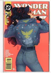 WONDER WOMAN (2016 DC) #793 VARIANT VARIANT CVR C JEN BARTEL