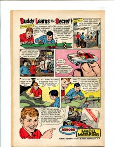 Superman's Pal Jimmy Olsen #82 - SILVER AGE ERA! (4.0) 1964