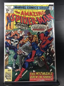The Amazing Spider-Man #174 (1977)j