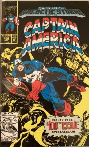 Captain America #400 Direct Edition (1992)