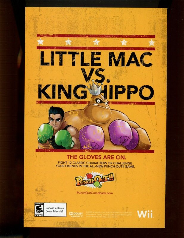 (2009) Invincible Iron Man #14 - MARC SILVESTRI VARIANT COVER ART! (9.0/9.2)