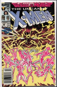 The Uncanny X-Men #226 (1988) X-Men
