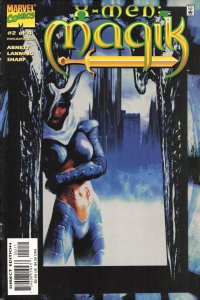 X-Men: Magik #2 (2001)