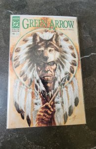 Green Arrow #40 (1990)