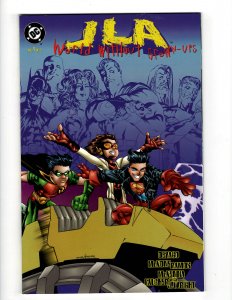 JLA: World Without Grown-Ups #1 (1998) SR6