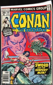 Conan the Barbarian #89 (1978) Conan