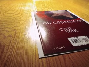 Civil War: The Confession Direct Edition (2007)