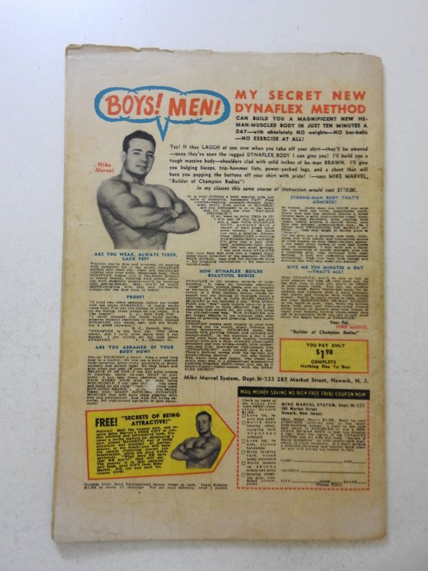 The X-Men #15 (1965) GD/VG Condition see desc