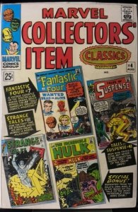 Marvel Collectors' Item Classics #4 (1966)