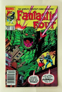 Fantastic Four #271 (Oct 1984, Marvel) - Very Fine-
