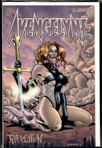Avengelyne: Revelation Prelude Moline