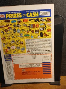 Fantastic Four #235 Newsstand Edition (1981) Fantastic Four