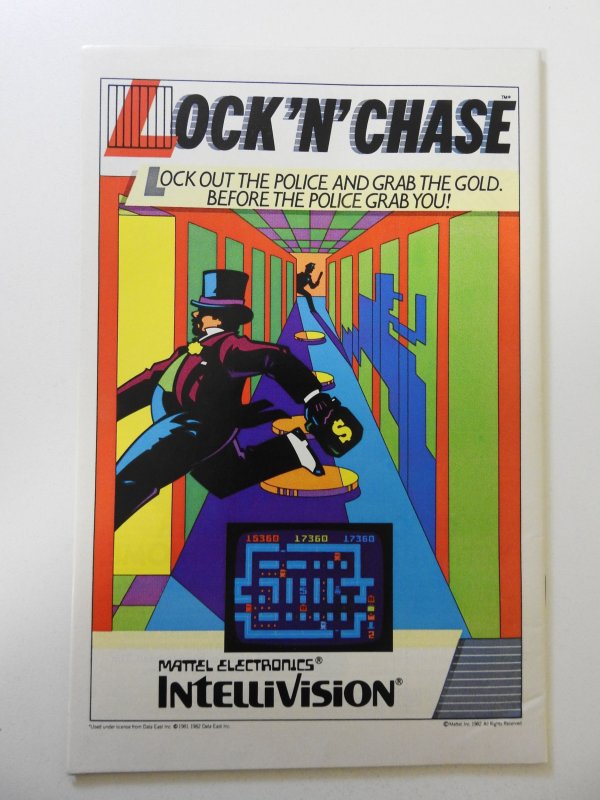 DC Comics Presents Annual #2 (1983) VF- Condition!